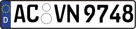 AC-VN9748