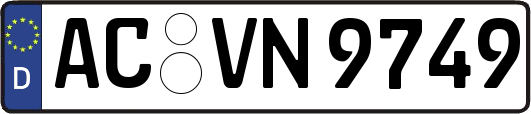 AC-VN9749