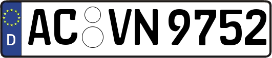 AC-VN9752