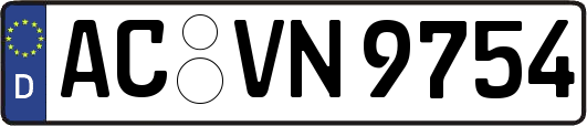 AC-VN9754