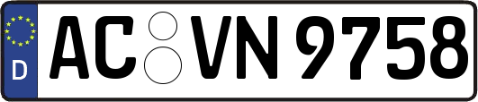 AC-VN9758