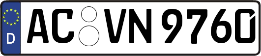 AC-VN9760