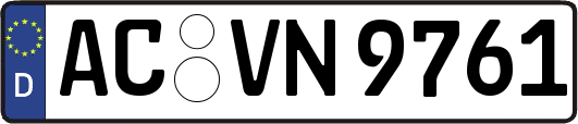 AC-VN9761