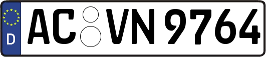 AC-VN9764
