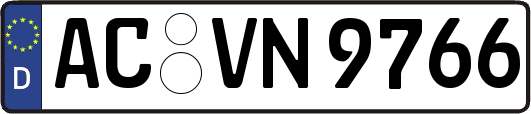 AC-VN9766