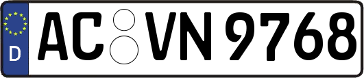 AC-VN9768