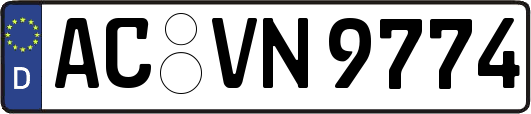 AC-VN9774