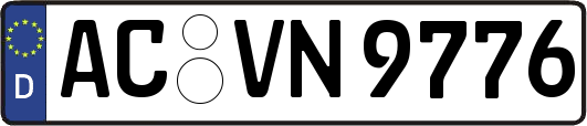 AC-VN9776