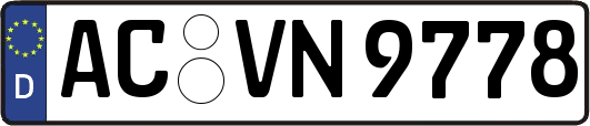 AC-VN9778