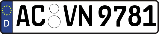 AC-VN9781