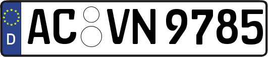 AC-VN9785