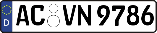 AC-VN9786