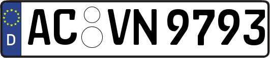 AC-VN9793
