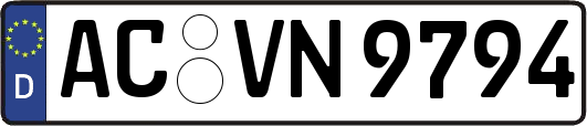 AC-VN9794