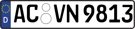 AC-VN9813