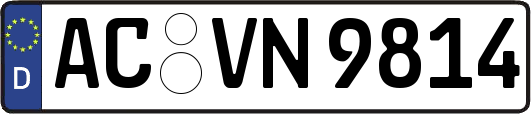 AC-VN9814