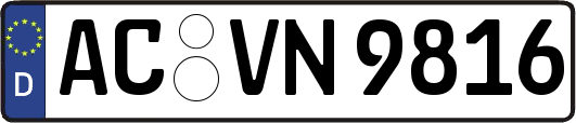 AC-VN9816