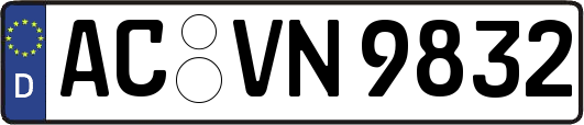 AC-VN9832