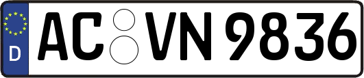 AC-VN9836