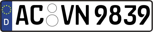 AC-VN9839