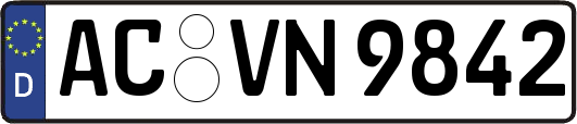 AC-VN9842