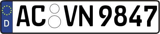 AC-VN9847