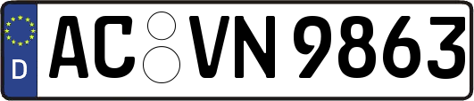 AC-VN9863
