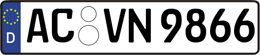 AC-VN9866
