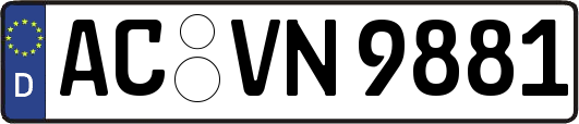 AC-VN9881