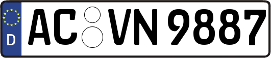 AC-VN9887