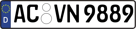 AC-VN9889