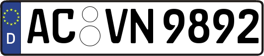 AC-VN9892