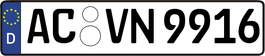 AC-VN9916