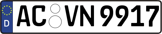 AC-VN9917