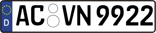 AC-VN9922