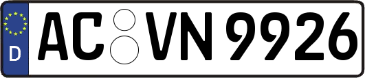 AC-VN9926
