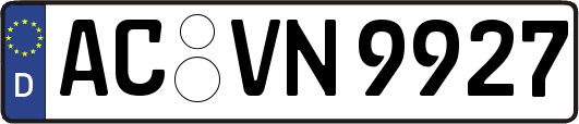 AC-VN9927