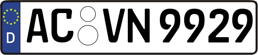AC-VN9929