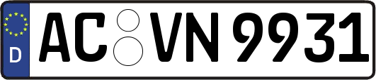 AC-VN9931