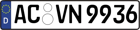 AC-VN9936