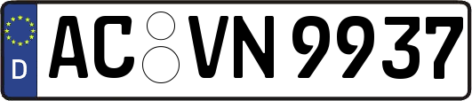 AC-VN9937