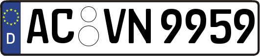 AC-VN9959
