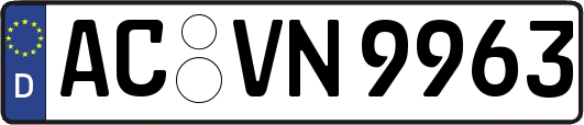 AC-VN9963