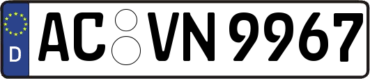 AC-VN9967
