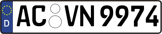AC-VN9974