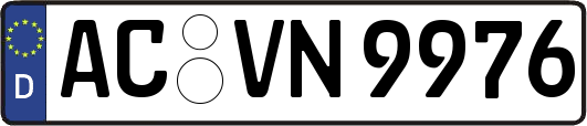 AC-VN9976