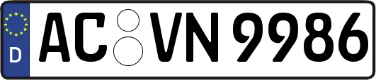 AC-VN9986