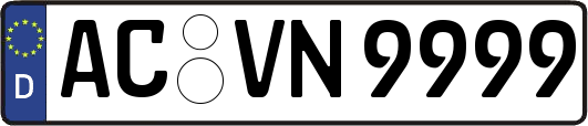AC-VN9999
