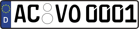 AC-VO0001
