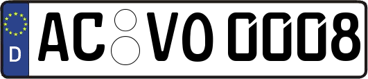 AC-VO0008